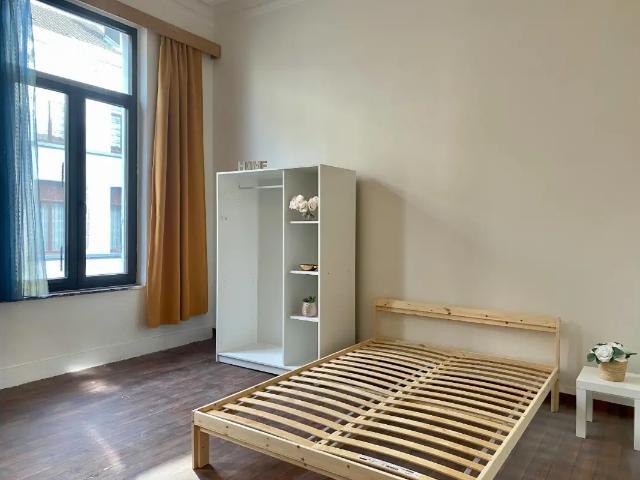 Kamer location à Schaarbeek, Bruxelles