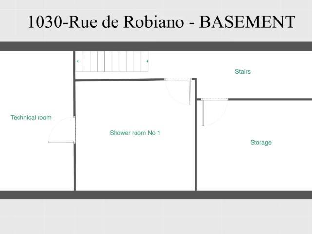 Kamer location à Schaarbeek, Bruxelles
