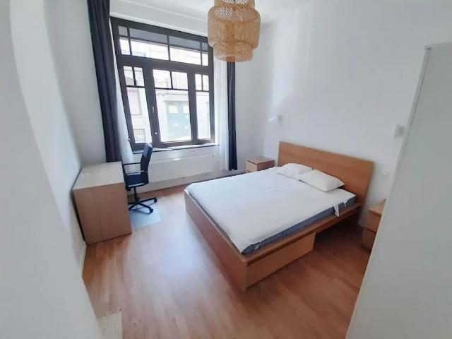 Kamer location à Schaarbeek, Bruxelles