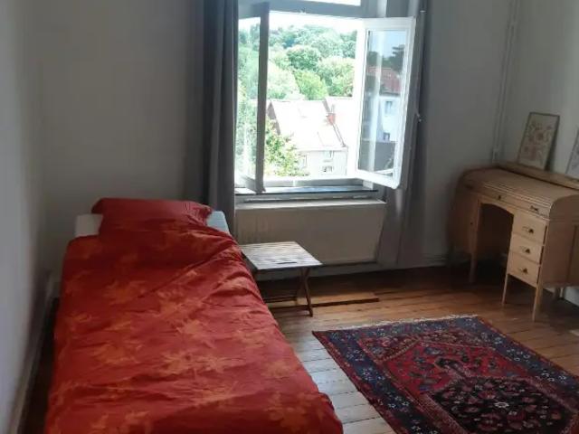 Kamer location à Watermaal-bosvoorde, Bruxelles
