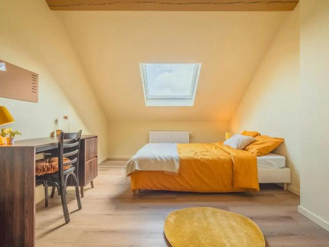 Kamer location à Sint-lambrechts-woluwe, Bruxelles