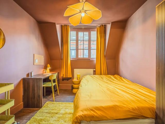 Kamer location à Woluwe-Saint-Lambert - Sint-Lambrechts-Woluwe, Brussel-Hoofdstad - Bruxelles-Capitale