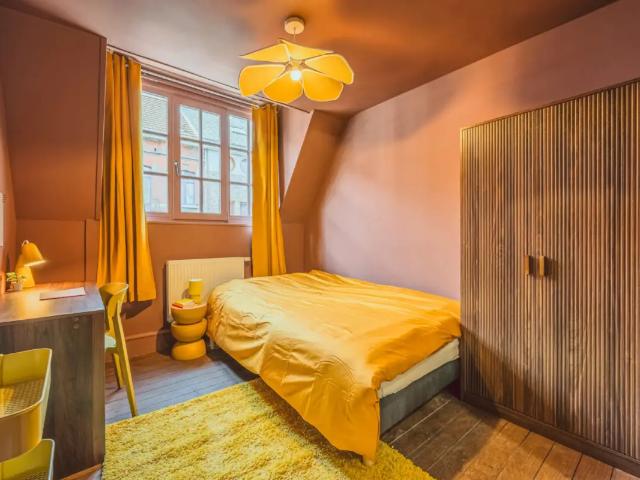 Kamer location à Woluwe-Saint-Lambert - Sint-Lambrechts-Woluwe, Brussel-Hoofdstad - Bruxelles-Capitale