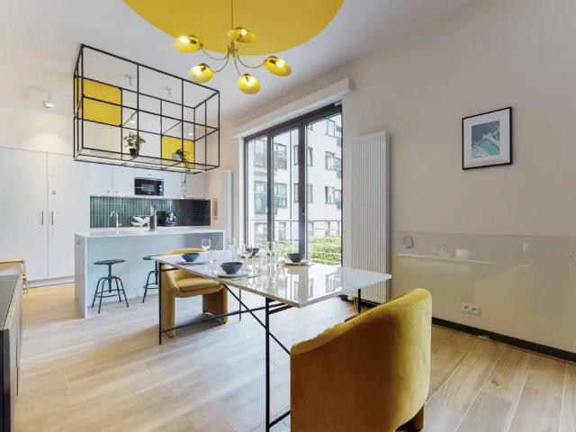 Kamer location à Quartier européen - Europese Wijk, Bruxelles - Brussel
