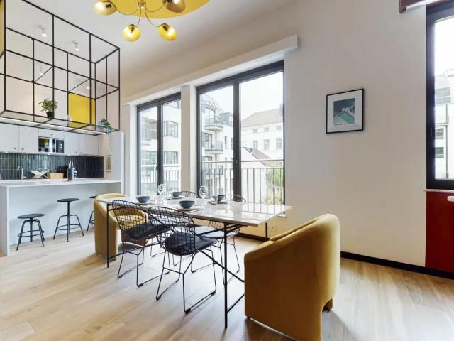 Kamer location à Quartier européen - Europese Wijk, Bruxelles - Brussel