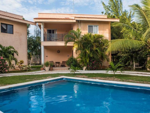 Casa en renta en Tulum, Quintana Roo