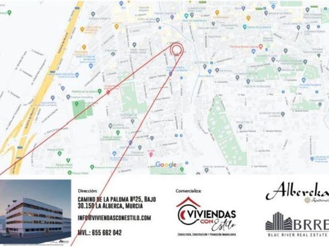 Piso en venta en La Alberca, Área Metropolitana de Murcia
