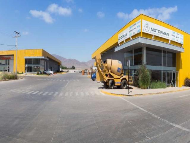 en COPIAPÓ