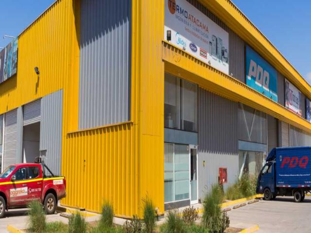 en COPIAPÓ