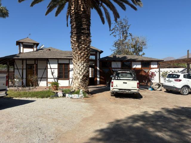 Casa en arriendo en Nogales, Valparaíso