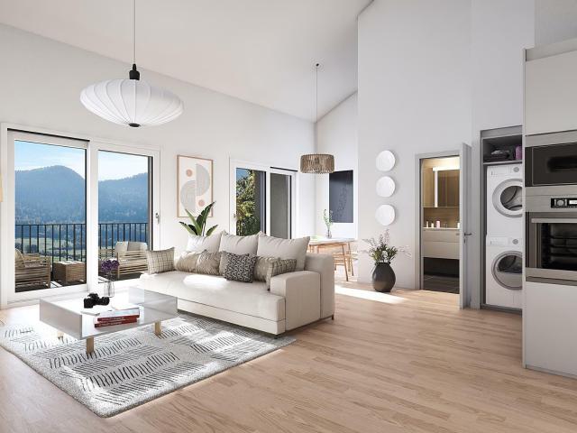 Apartment kaufen in Vallorbe