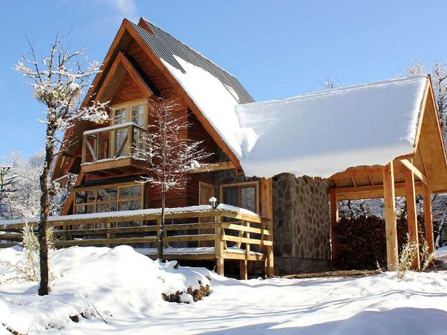 Casa en venta en Curacautín, La Araucanía