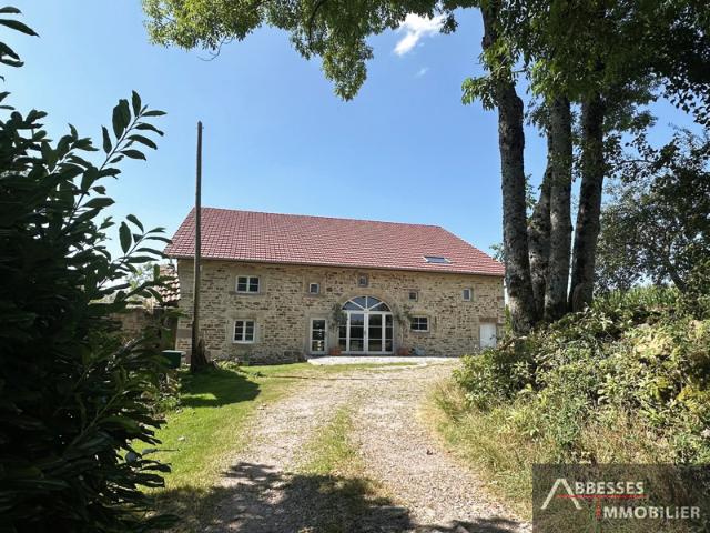 Maison vente à France métropolitaine, Bellefontaine