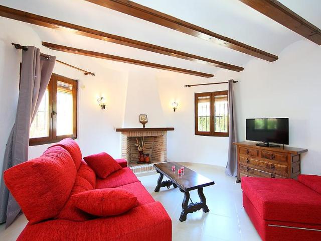 Casa en alquiler en Dénia, Barri les Roques