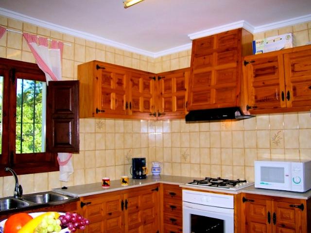 Casa en alquiler en Dénia, Barri les Roques