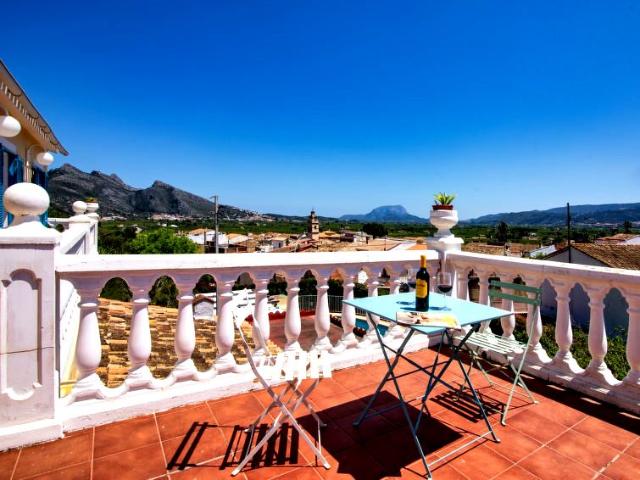 Casa en alquiler en Dénia, Barri les Roques