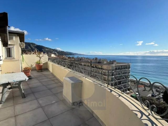 Appartement vente à Nice, Menton