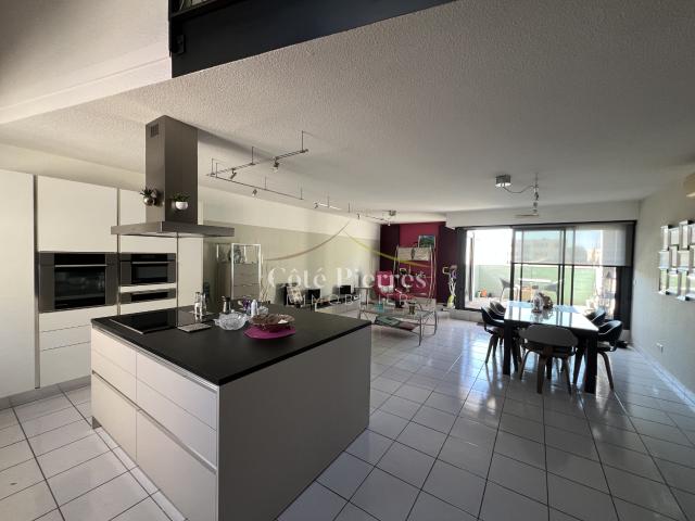 Appartement vente à Alès