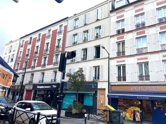 Duplex vente à France métropolitaine, Courbevoie