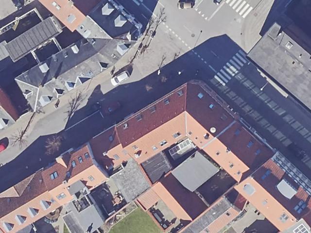 Erhvervsejendom til leje i Korsør, Slagelse