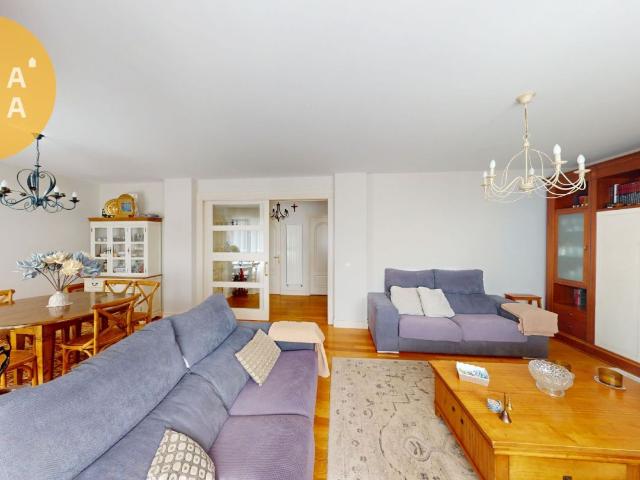 Piso en venta en Alde Zaharra, Getxo