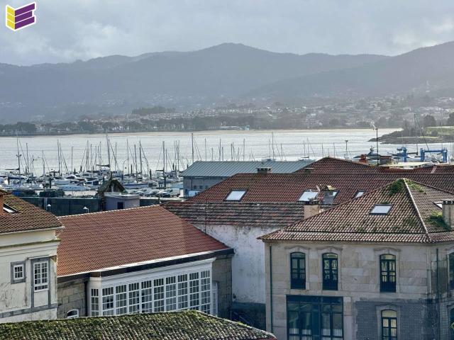 Piso en venta en Baiona, Vigo