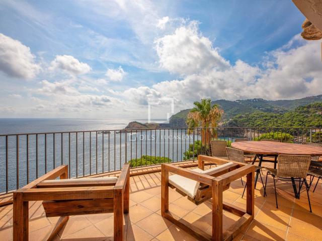 Apartamento en venta en Cap sa Sal, Begur