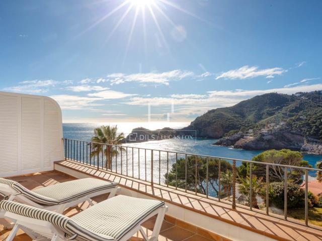 Apartamento en venta en Cap sa Sal, Begur