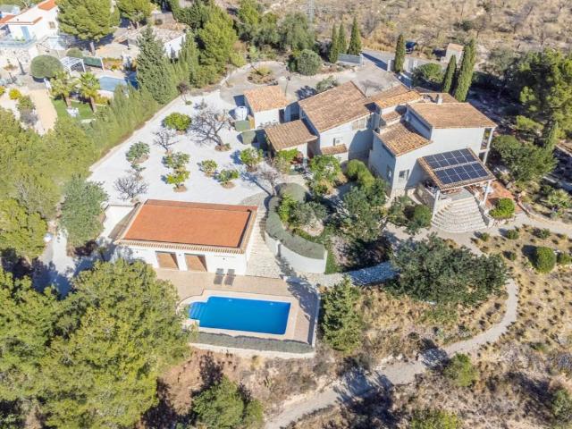 Casa en venta en Aigües, Valencia