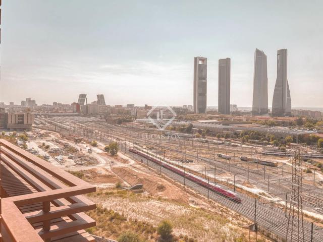 Apartamento en venta en Chamartín, Madrid