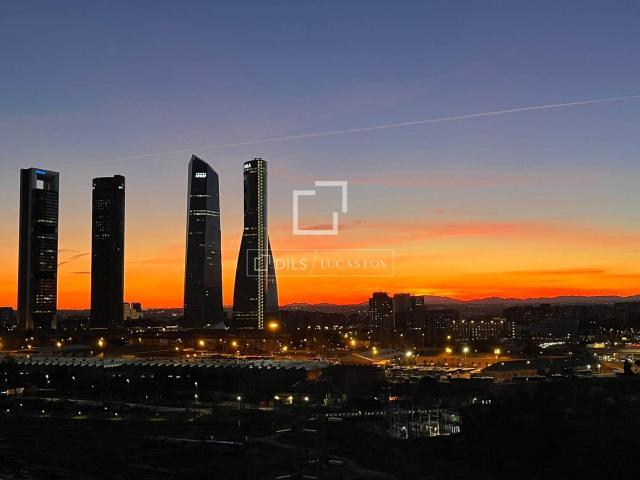 Apartamento en venta en Chamartín, Madrid