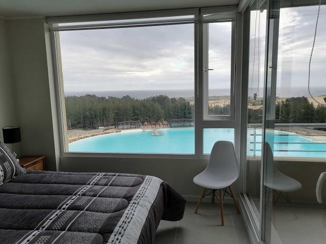 Departamento en arriendo en El Tabo, Valparaíso