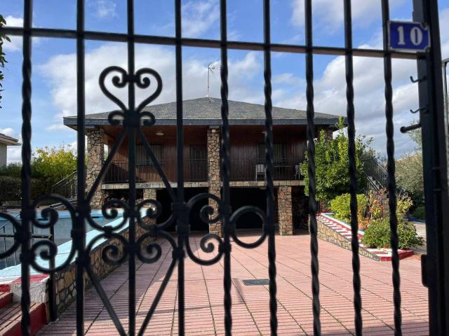 Chalet en venta en Urbanización Valle de la Cuna, El Viso De San Juan