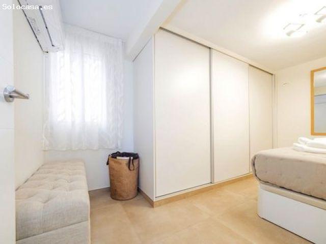 Piso en alquiler en Barriada Islas Canarias, Costa del Sol Occidental