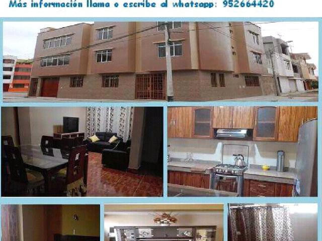 Departamento alquiler en Tacna