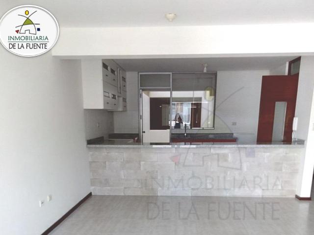 Departamento venta en José Luis Bustamante y Rivero, Arequipa