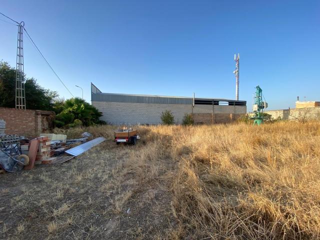 Terreno en venta en Antequera, Andalucía