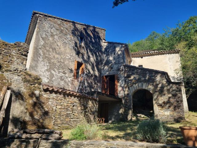 Maison vente à Le Vigan, Saint-roman-de-codières