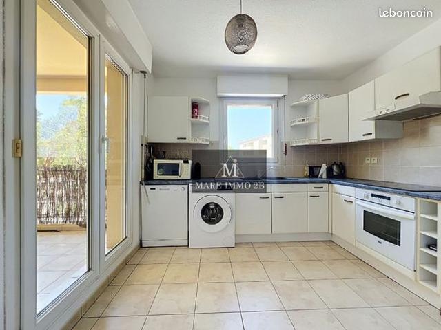 Appartement vente à Calvi
