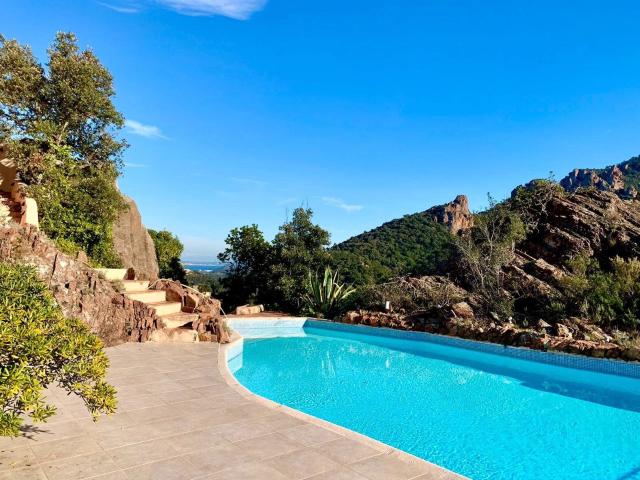 Maison vente à Grasse, Mandelieu-la-napoule