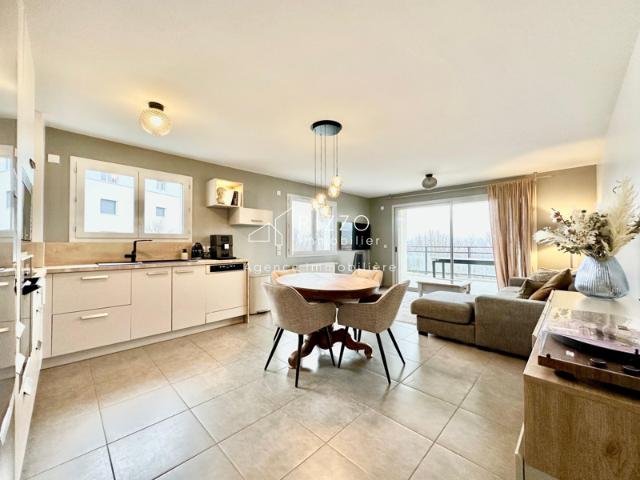 Appartement vente à Annecy, Sales