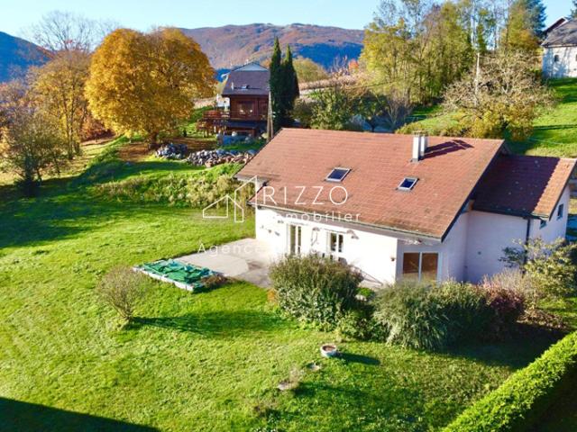 Maison vente à Annecy, Vallières