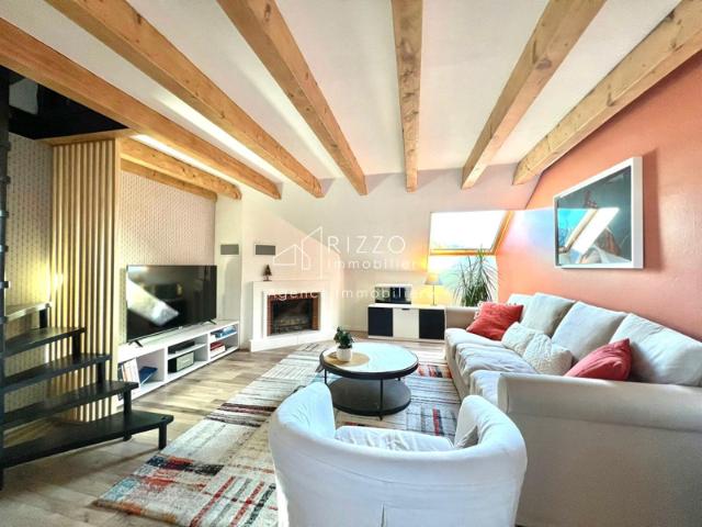 Appartement vente à Annecy