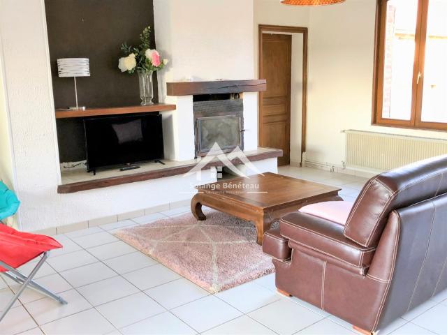 Maison vente à Péronne, Courcelette