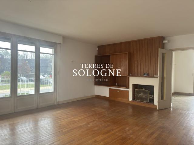 Maison vente à Romorantin-Lanthenay, Souvigny-en-sologne