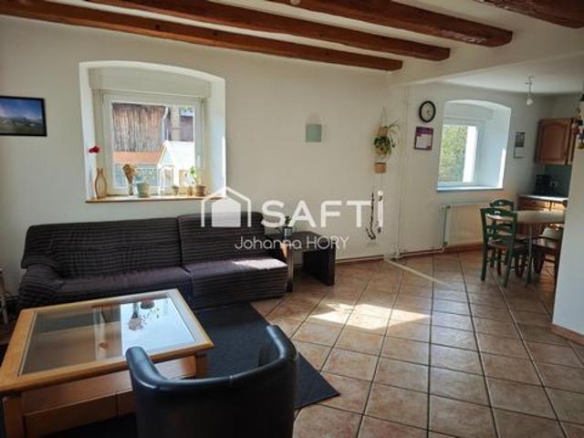Villa location à Thann-Guebwiller, Husseren-wesserling