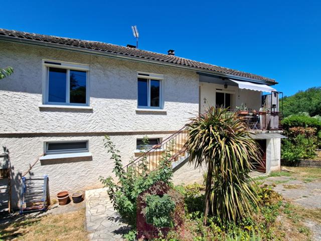 Maison vente à Cahors, Vire-sur-lot