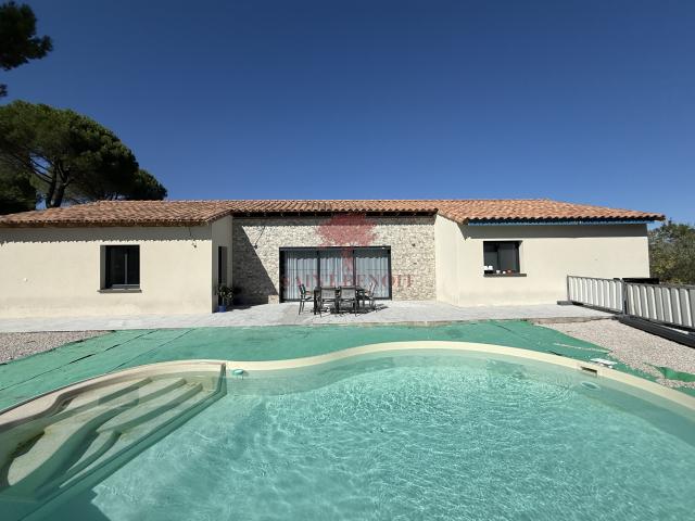 Villa vente à Lodève, Clermont-l'hérault