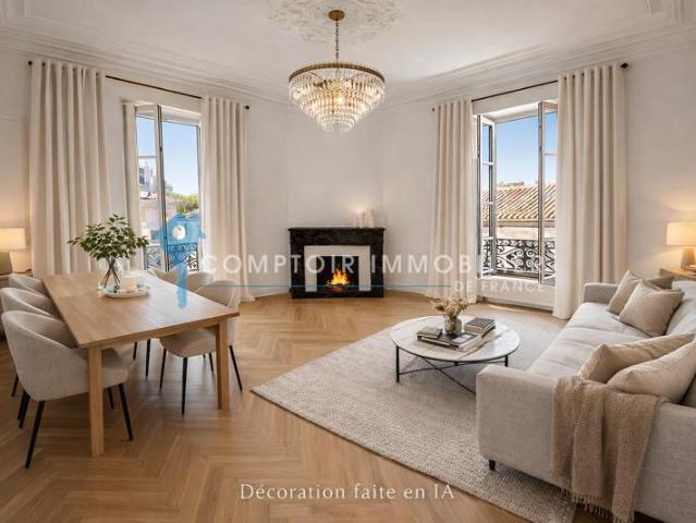 Appartement vente à Nîmes