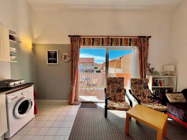 Appartement vente à Narbonne, Gruissan